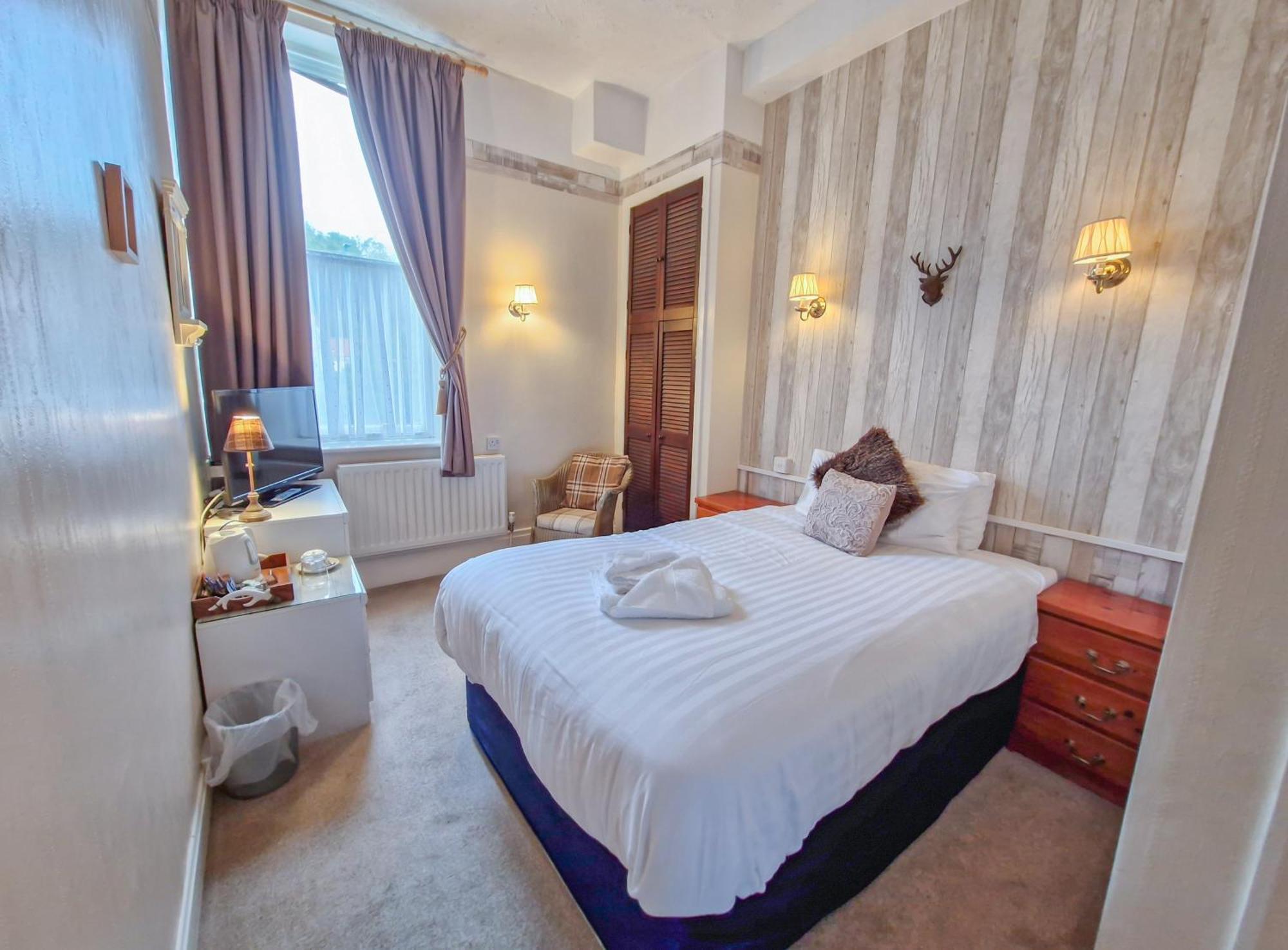 Wharton Arms Hotel Skelton  Exteriör bild